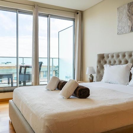 Rooftop Terrace Apartment Pdl Ponta Delgada Eksteriør bilde