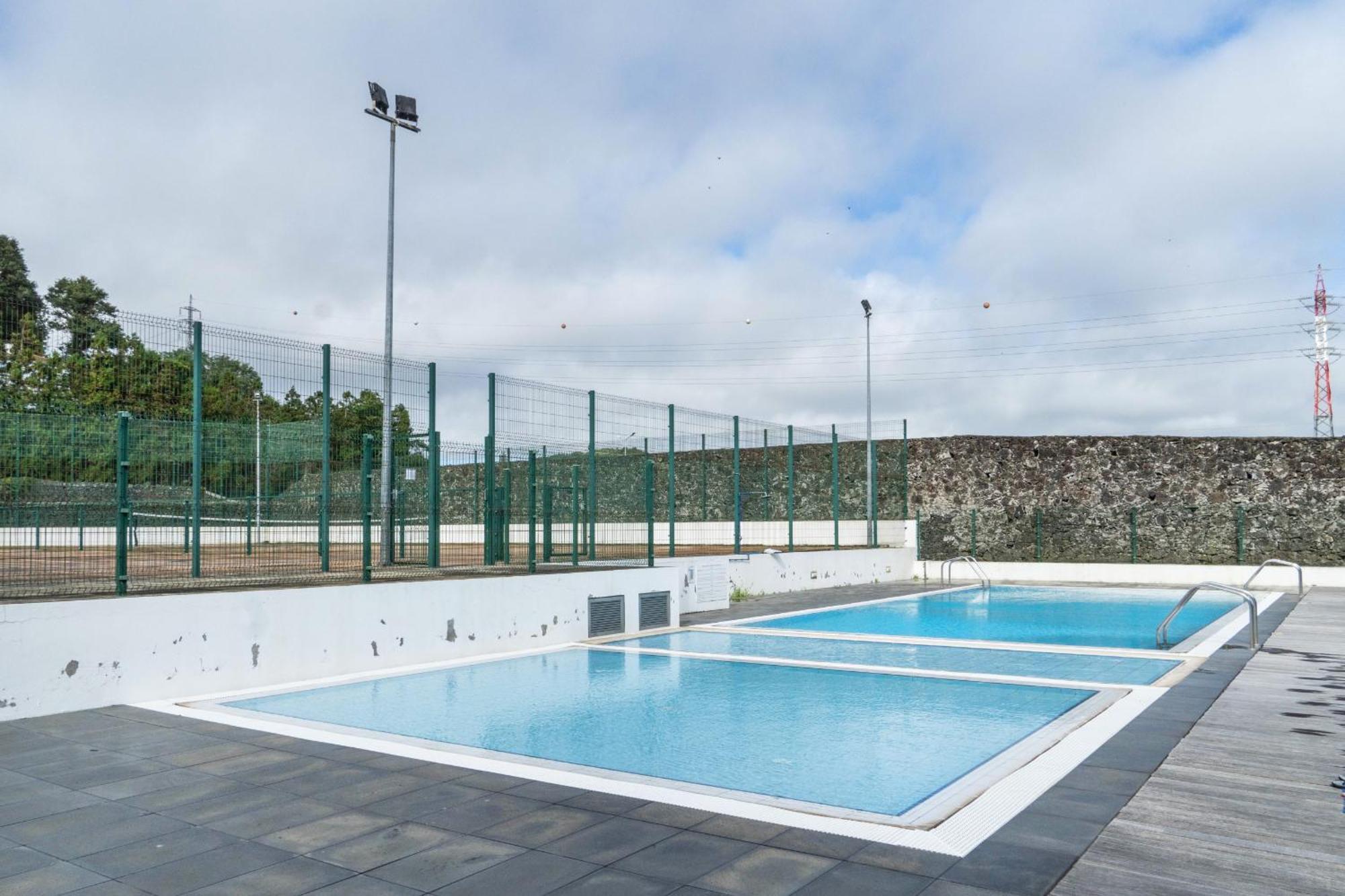 Rooftop Terrace Apartment Pdl Ponta Delgada Eksteriør bilde