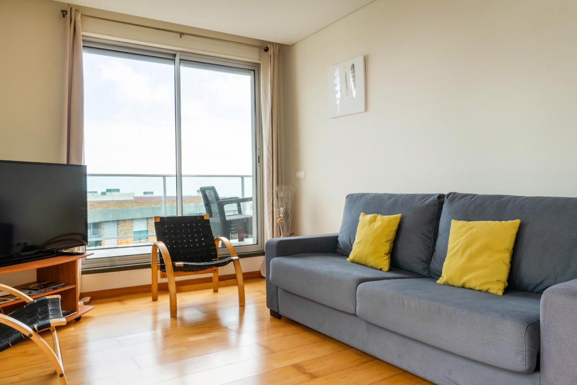 Rooftop Terrace Apartment Pdl Ponta Delgada Eksteriør bilde