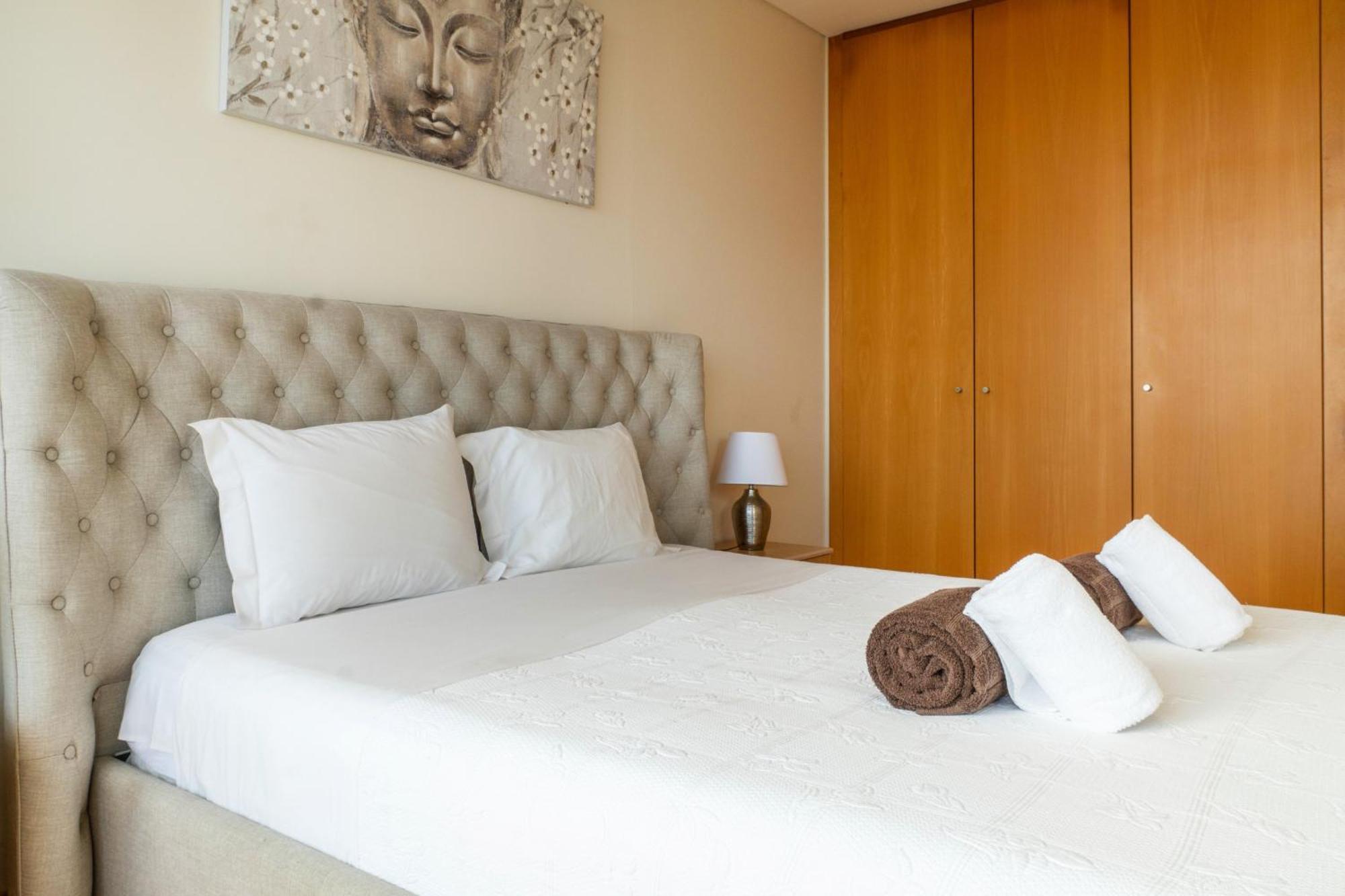 Rooftop Terrace Apartment Pdl Ponta Delgada Eksteriør bilde