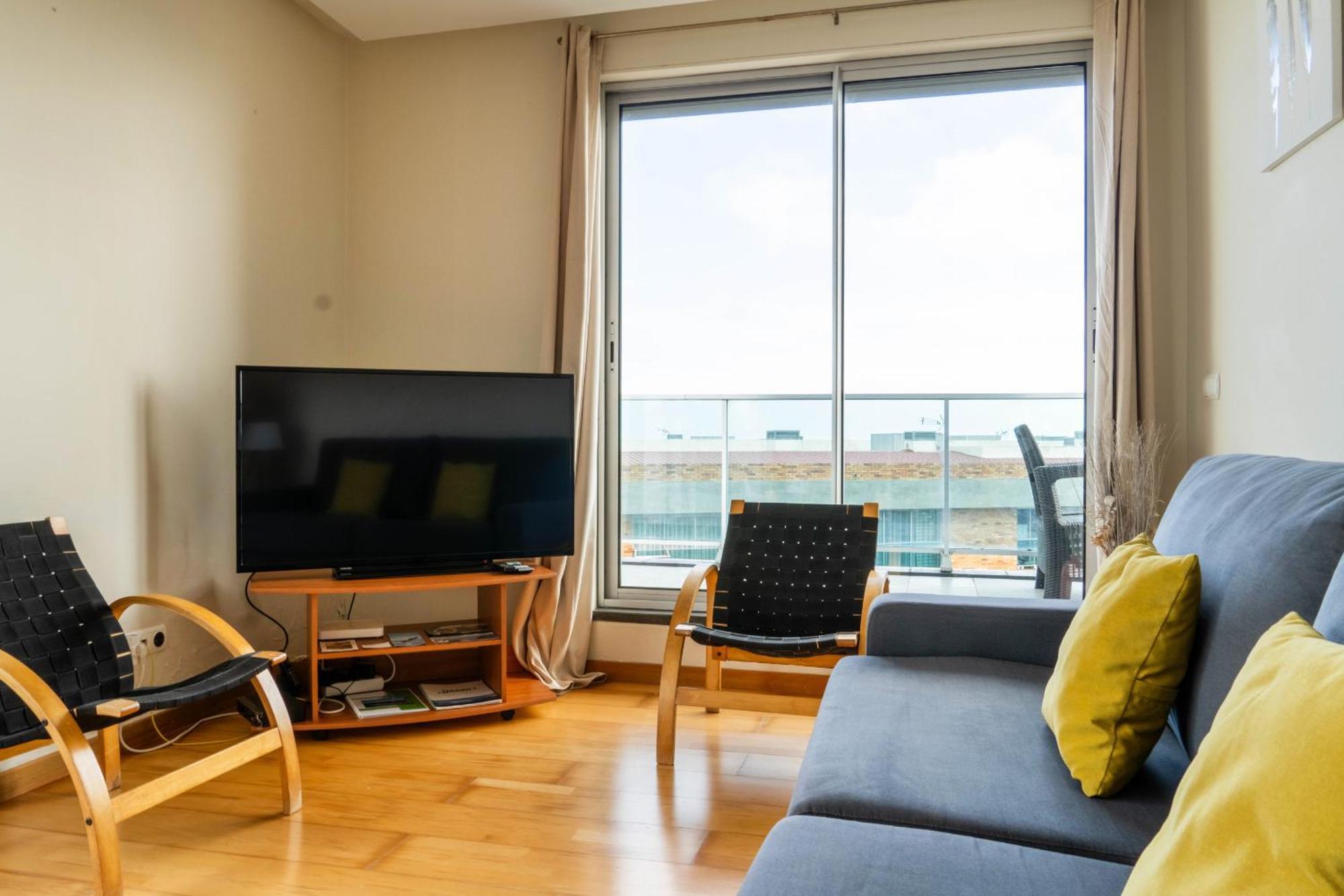 Rooftop Terrace Apartment Pdl Ponta Delgada Eksteriør bilde